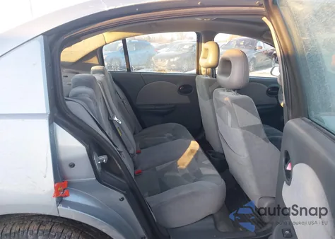 2003 Saturn Ion 3 from USA, damaged, VIN 1G8AL52F63Z173218